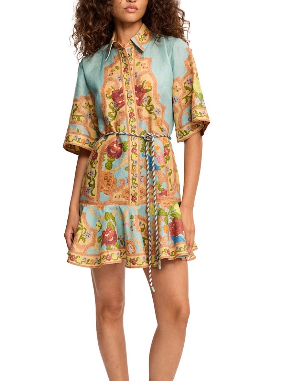 ALÉMAIS

MELLA MINI DRESS